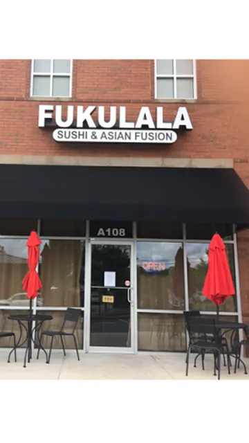 FUKULALA Sushi Suwanee