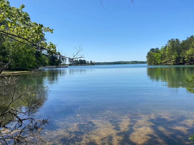 Lake Juliette Day Use Area And Boat Ramp