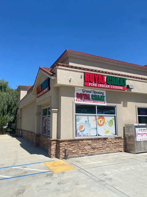 Royal Chaat (Indian Cuisine)