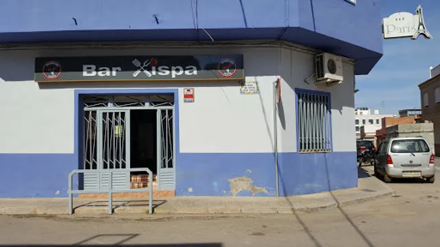 Bar Xispa
