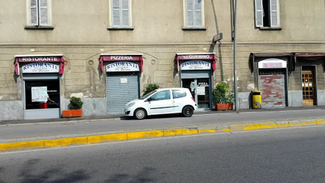 Ristorante a Monza - Da Guerino - Pizzeria con forno a Legna - Specialità pesce e carne - Fritto misto
