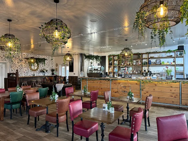 The Nest - Daytime Dining and Event Hire
