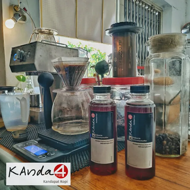 Kandapat Coffee Shop