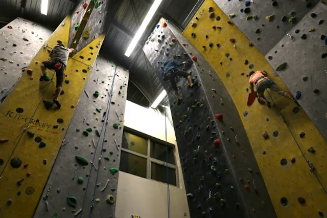 Arkose Issy-les-Moulineaux - Salle d'escalade de voie