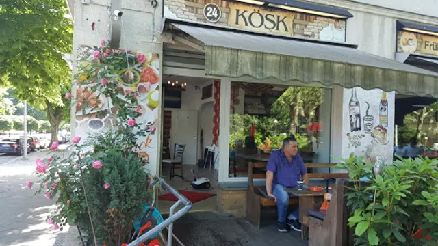 Kösk 24 - Frühstück & Café