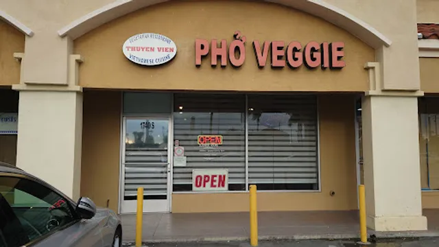 Thuyền Viên Vegetarian Restaurant