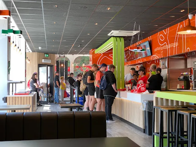 Chopstix – Wrexham