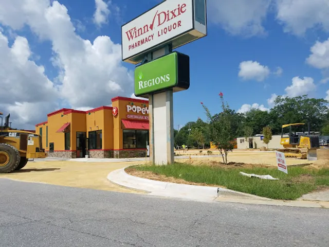 Popeyes Louisiana Kitchen