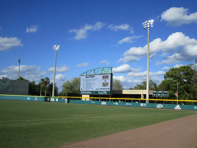 USF Baseball Stadium