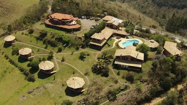 Shambala - •Hospedagem •Gastronomia •SPA