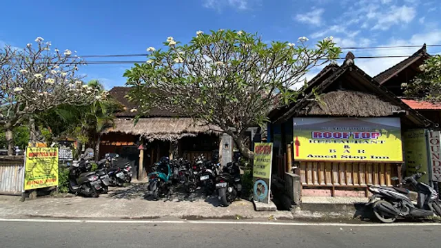 Amed Stop Inn Rooftop Restaurant and Bar