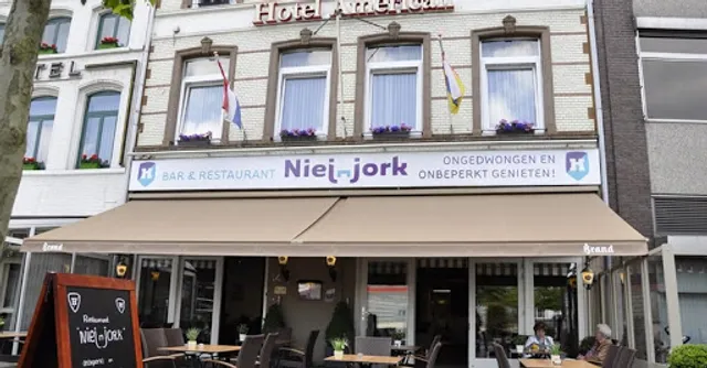 Restaurant Niej-Jork
