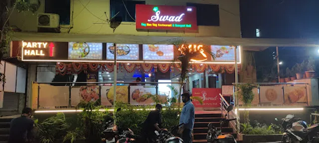 Swad Family Restaurant - Veg & Non-Veg