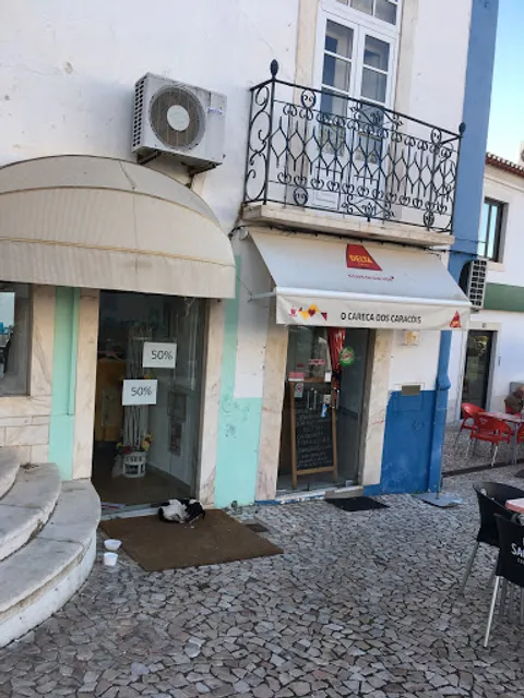 O Careca dos Caracóis