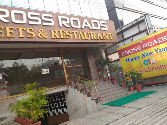 Cross Roads Restaurant