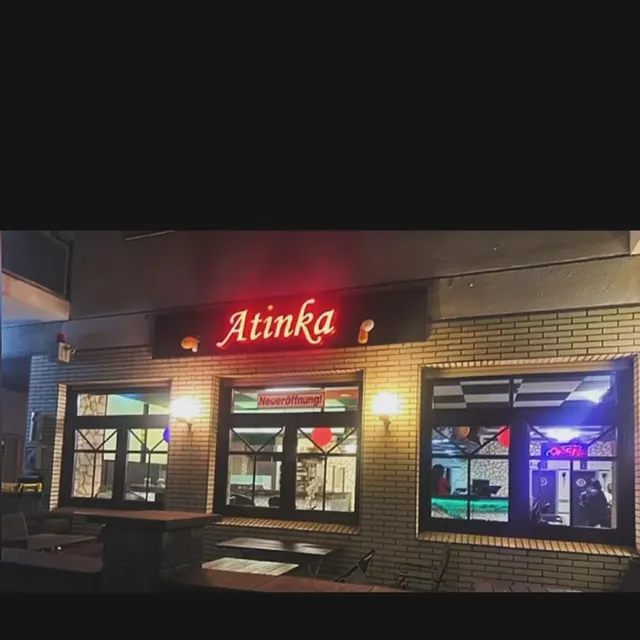 Atinka African Bar & Restaurant