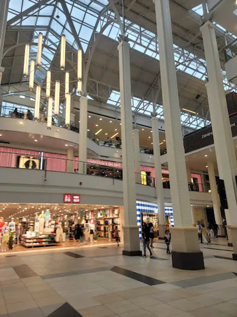 Mall de New Jersey