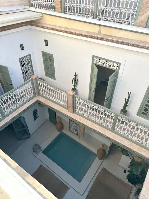 Riad des épices