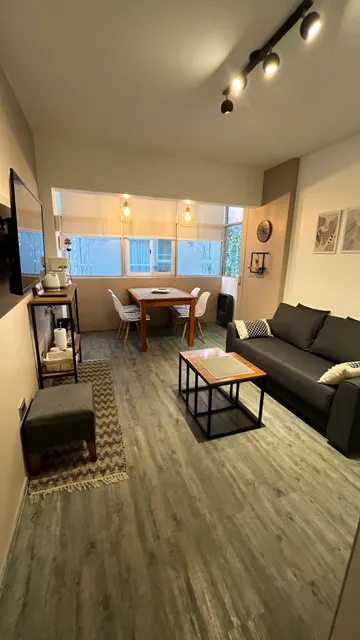 Alquiler Por días en Mar del Plata departamento Eiffel IX