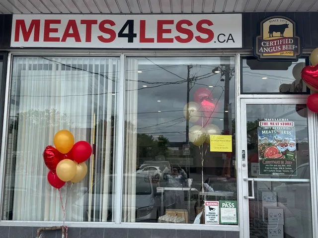 Meats 4 Less