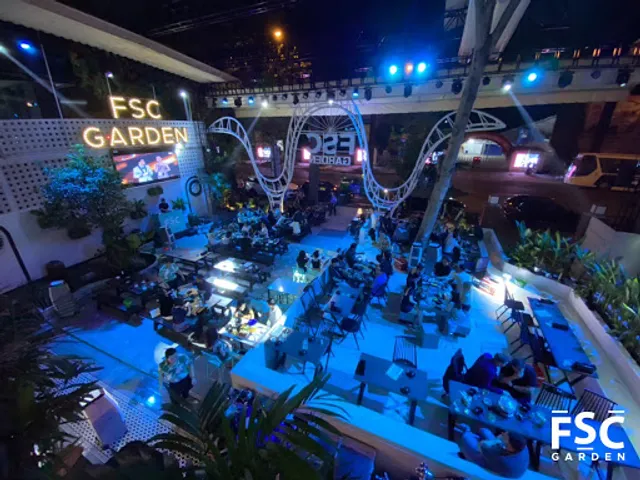 FSC GARDEN Restaurant & Coffee