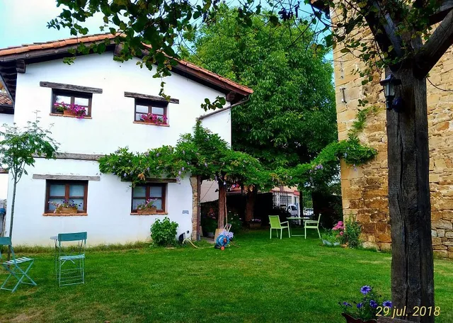 Posada Real Torre Berrueza