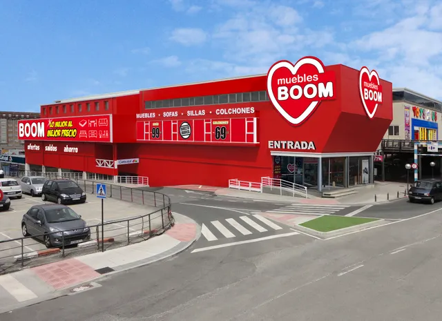 Muebles BOOM ® A Coruña