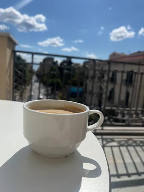 La Terrazza su Dante Rooms, Palermo