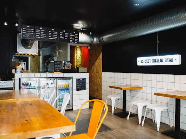 Osè African Cuisine | Château d'Eau