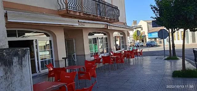 Bar Restaurante Mijina