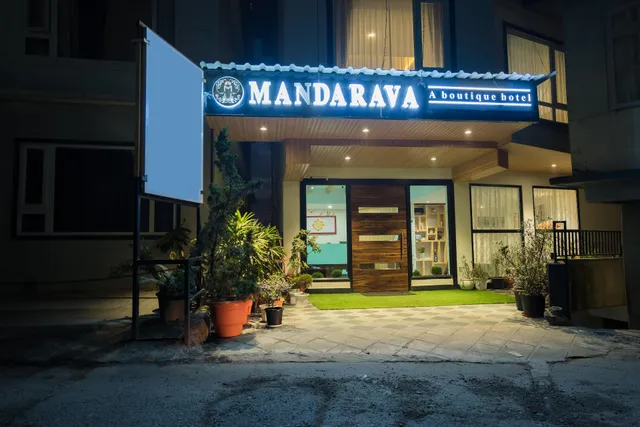Mandarava Hotel