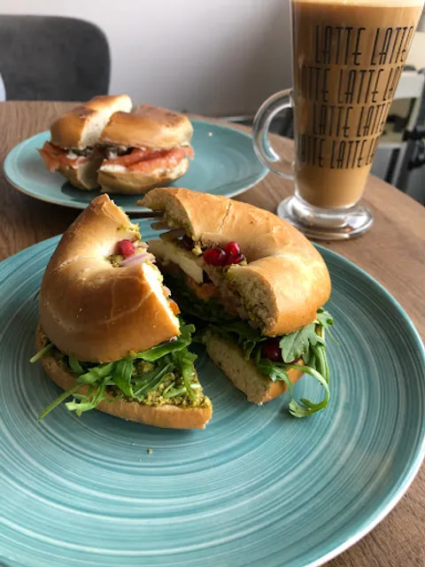 Macchiatos Coffee & Bagels Shop