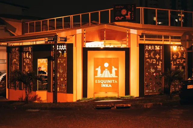Esquinita Inka Cocina Peruana