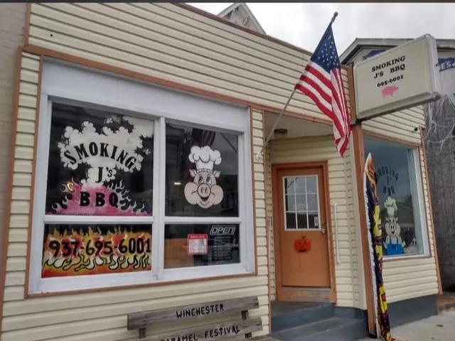Smokin' J's BBQ
