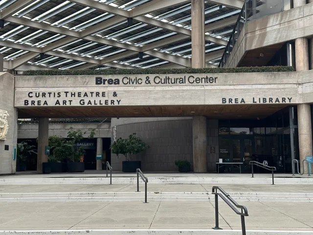 Brea Civic & Cultural Center