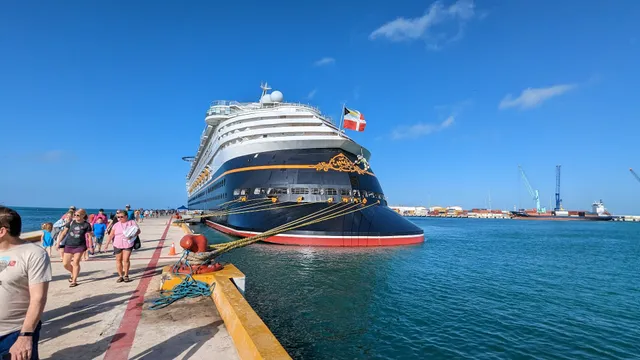 Progreso Cruise Ship Terminal