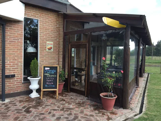 La Manga Restaurante Bar Parrilla