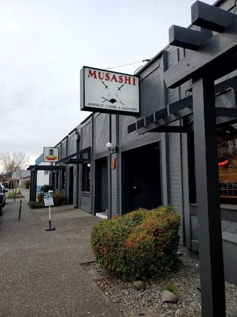 Musashi Sushi Bar and Japanese Cuisine
