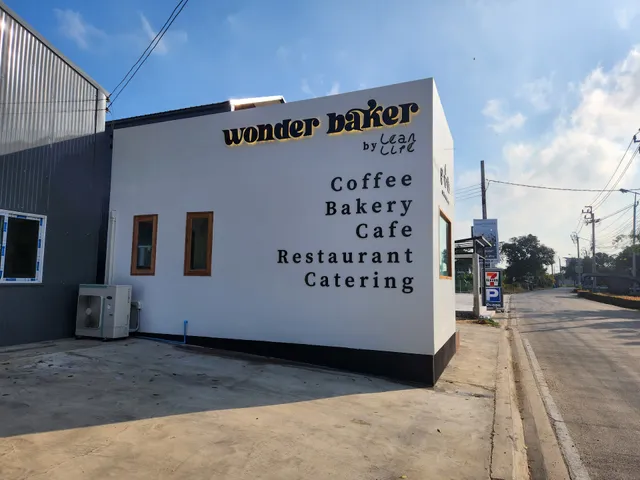 Wonder Baker Cafe & Reataurant