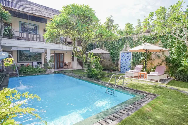 Villa Puriartha Ubud