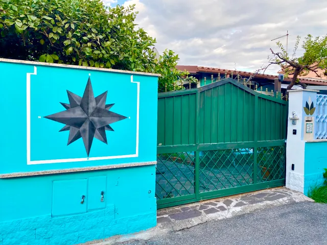 Blu Airport Room Fiumicino, Fiumicino