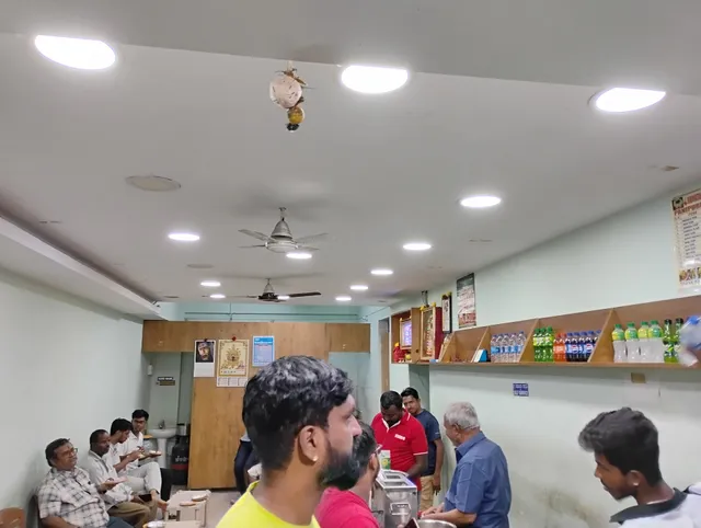 Karnataka Panipuri Stall