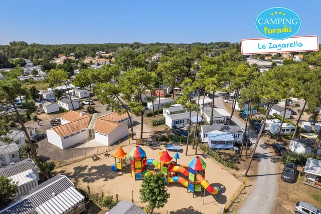 Camping Zagarella