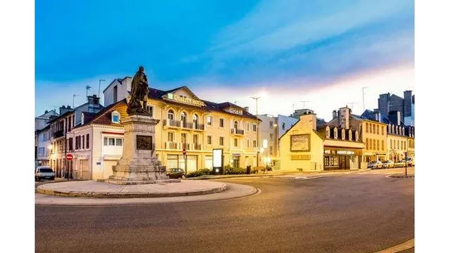 Quality Hotel Pau Centre Bosquet