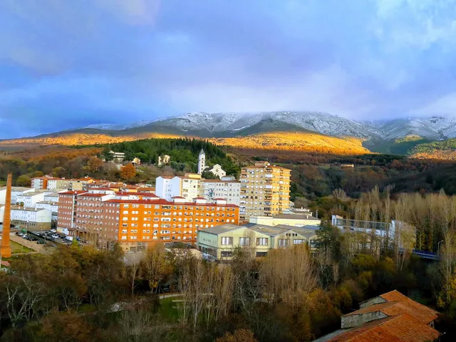 Estudios Sierra De Francia