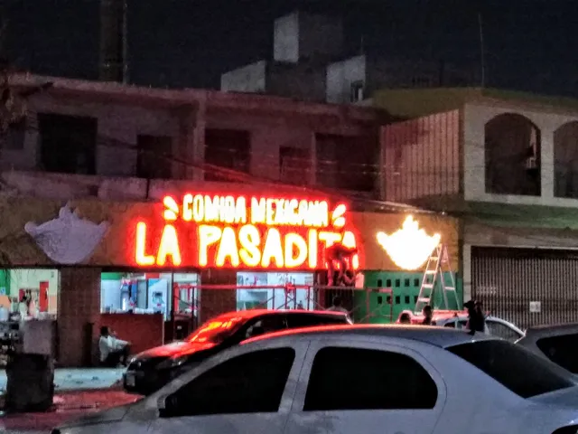 Comida Mexicana La Pasadita