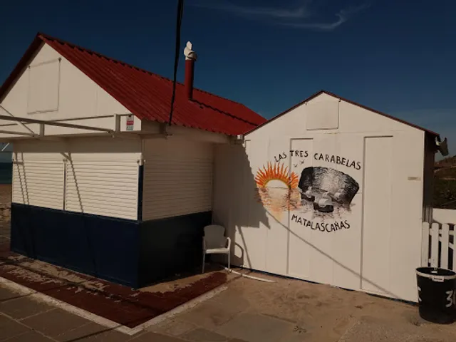 Chiringuito Tres Carabelas