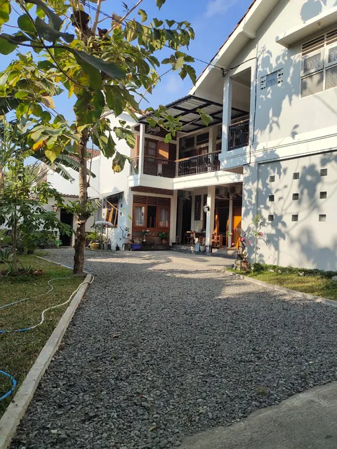 Rumah Jati Yogyakarta