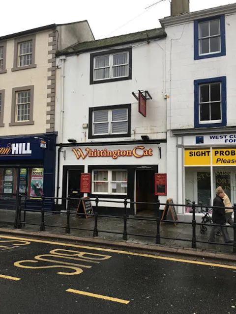 Whittington Cat