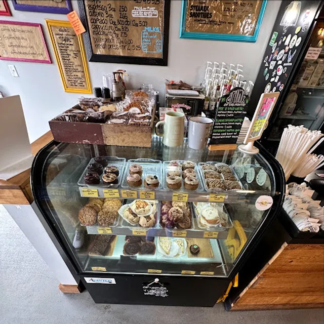 Coffee Hub Beavercreek